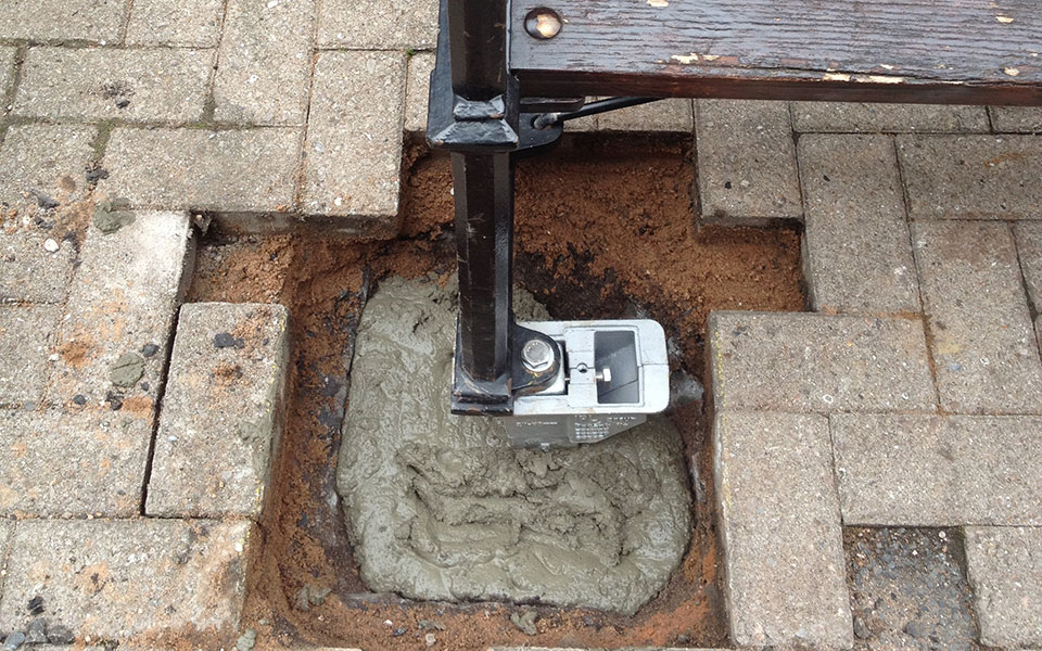 Street Furniture Removal 21