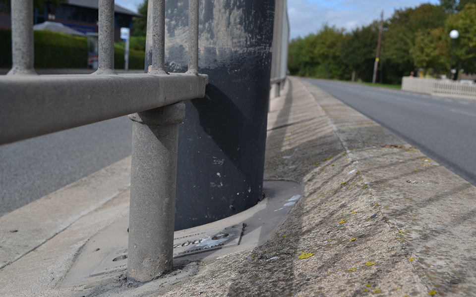 Drop Kerb Wedge 960 X 600 4