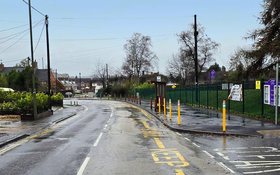 Ash Grange School, Surrey, Pencil 4