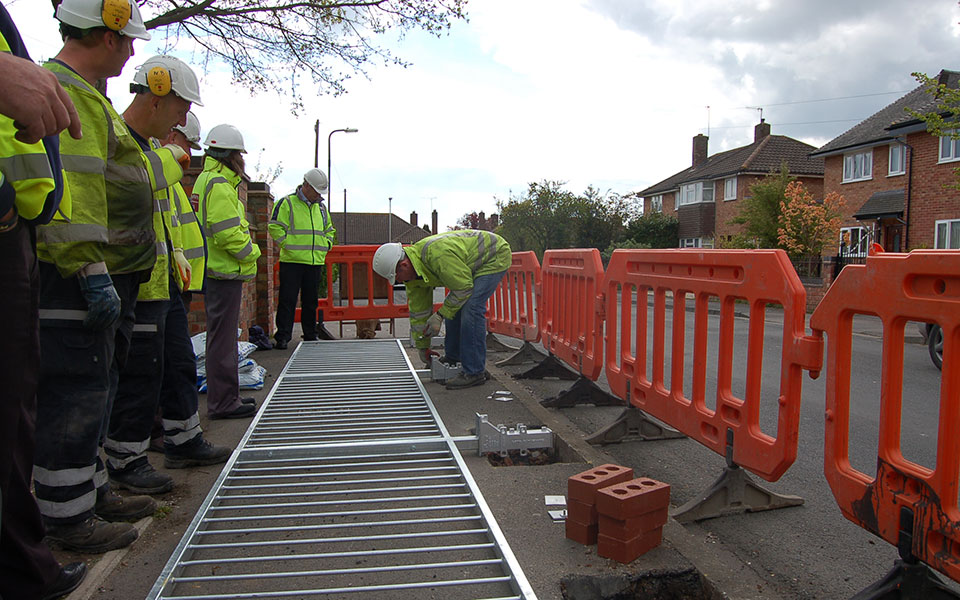Street Furniture Removal 22