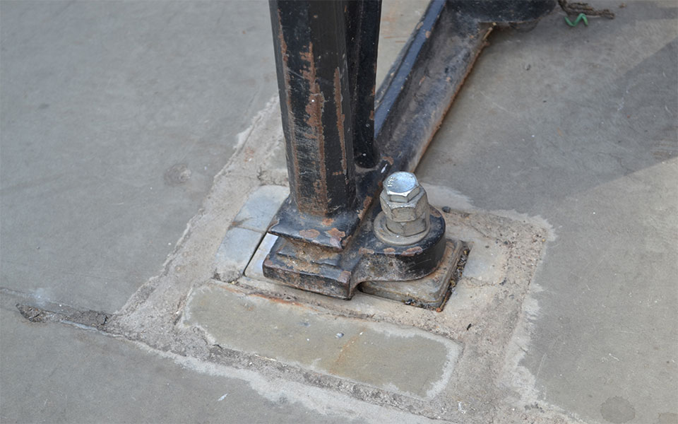 Street Furniture Removal 23