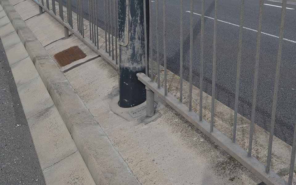 Drop Kerb Wedge 960 X 600 3