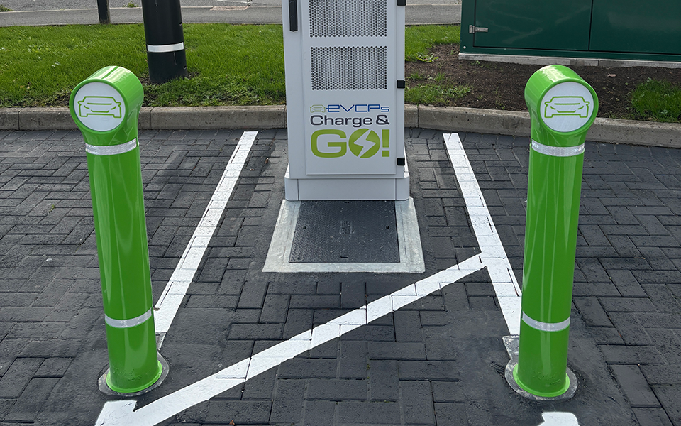 EVCP Kew Retail Park 6