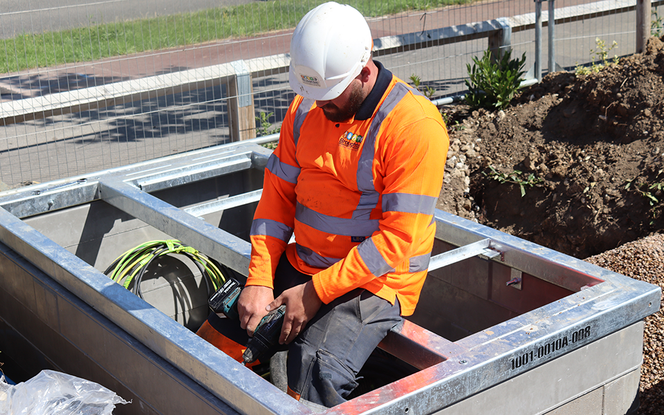 Designed for modern EV infrastructure