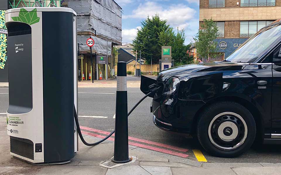 Ev 2024 charging point