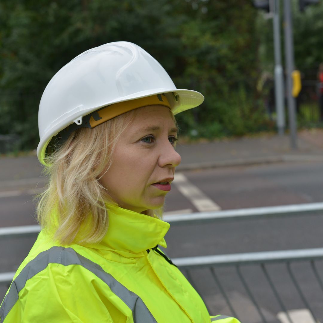 Employee profile: Emma Montgomery