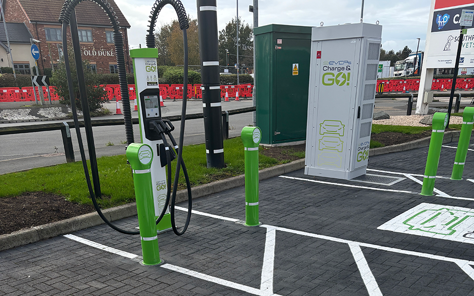 EVCP Kew Retail Park 10