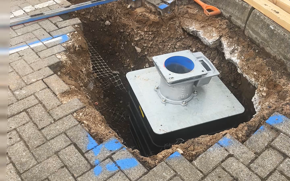 EVCP Kew Retail Park 2