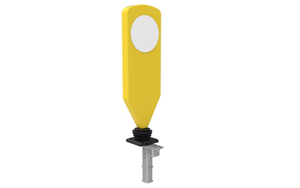 Surface Mounted Bollard Web Product Image 2 960X600