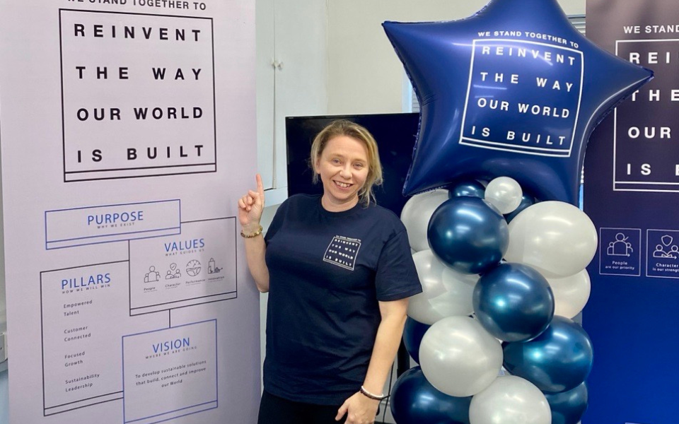 Supporting others from day one