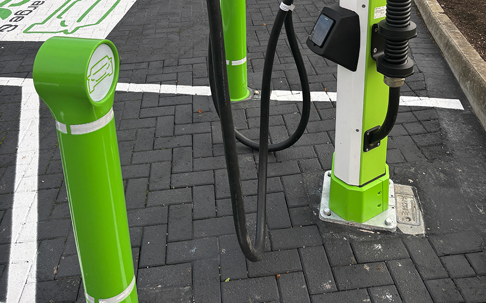 EVCP Kew Retail Park 4