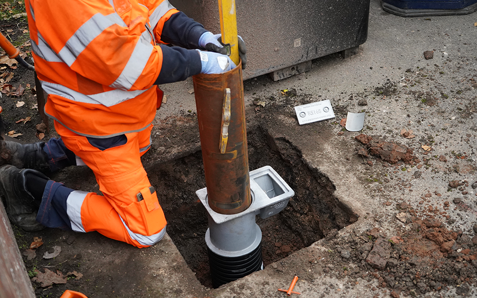 Levelling Pole 960 X 600 2