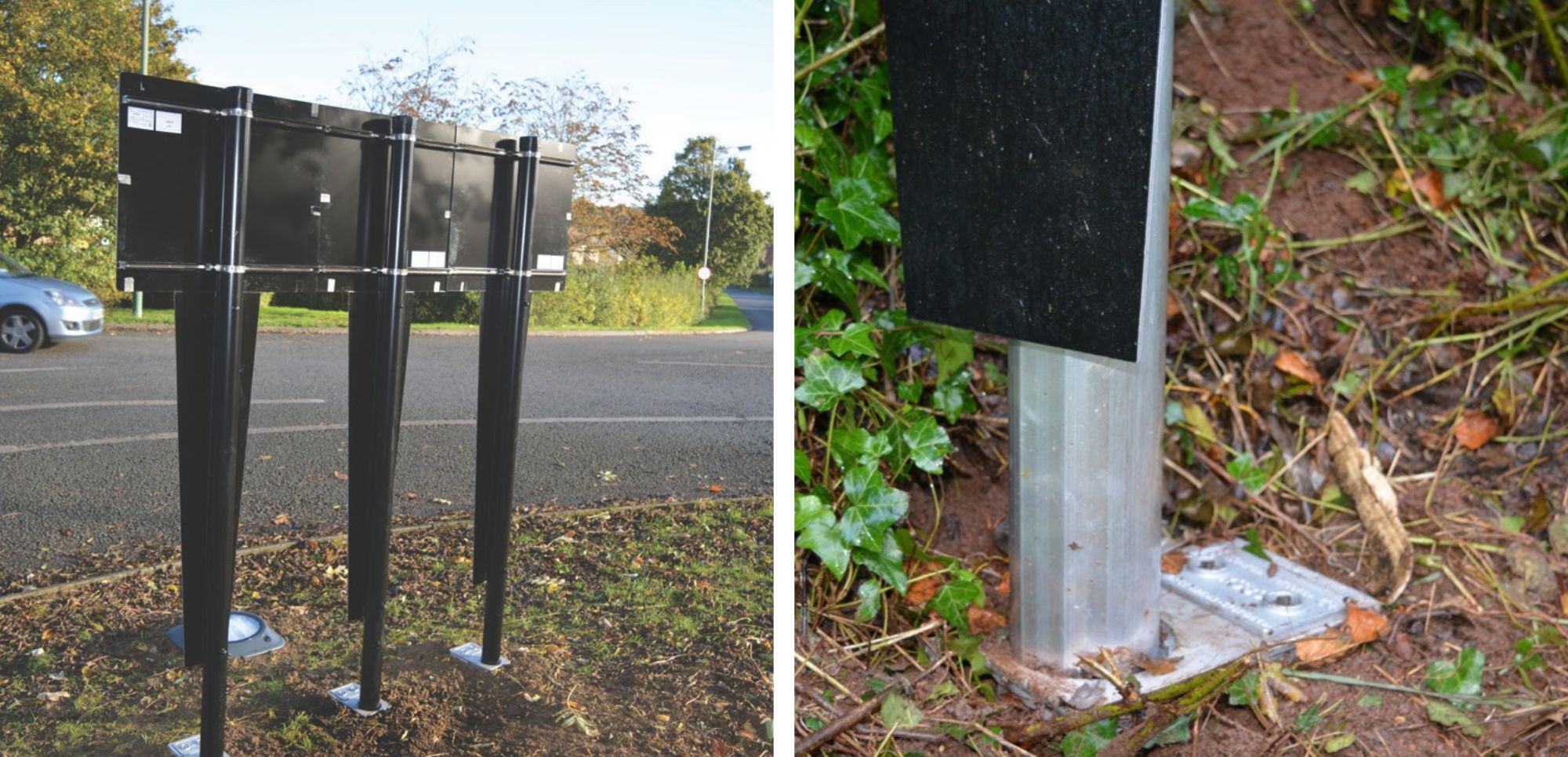 1. Minimising disruption on collision-prone routes