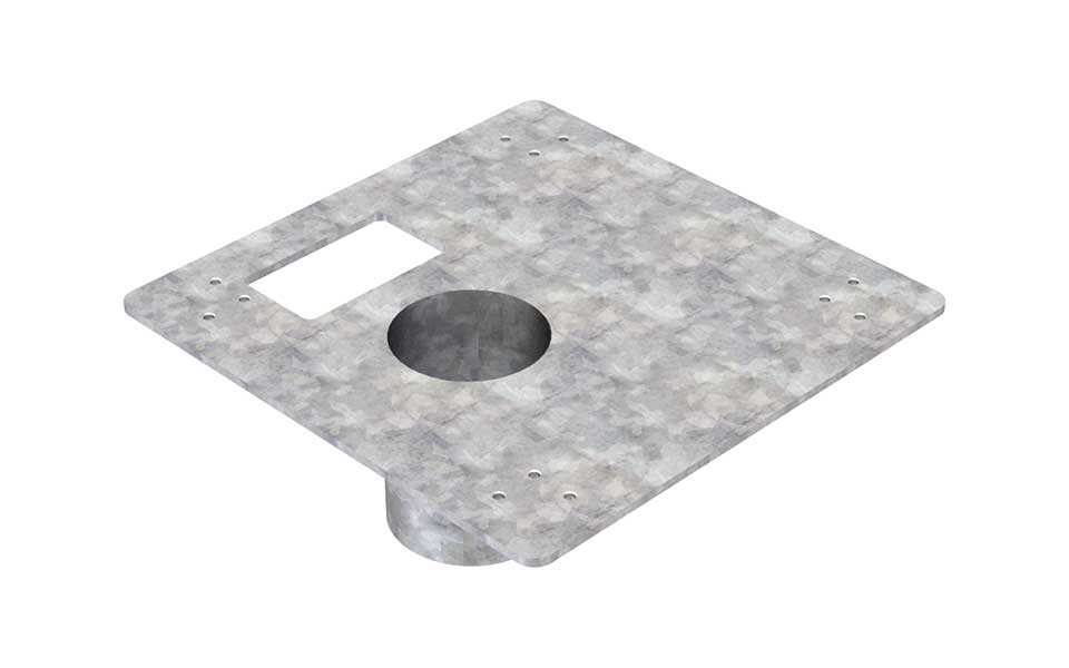 Adapter Plate