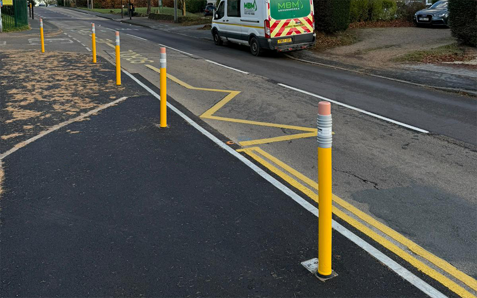 Ash Grange School, Surrey, Pencil 3