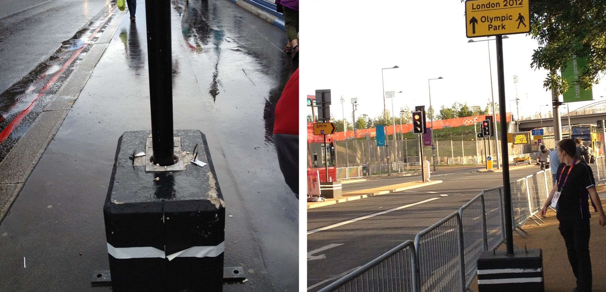 7. Supporting smoother travel journeys for the London Olympics 