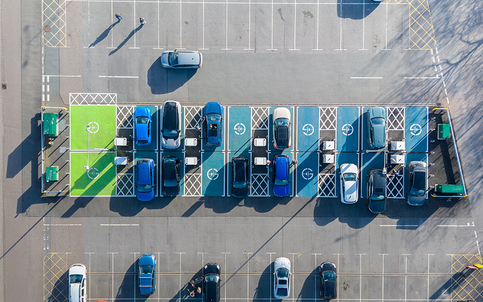 Q: What challenges are customers raising with EV foundation installations?