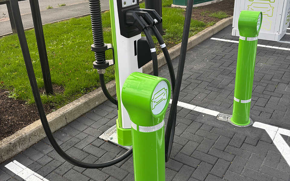 EVCP Kew Retail Park 7