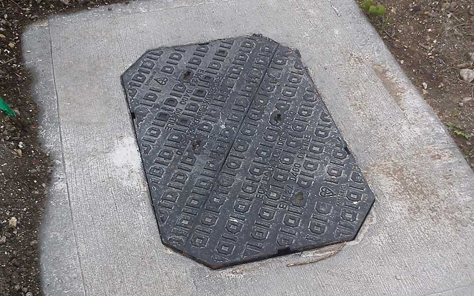 Ductile Iron Access Cover Web Image 5 960X600