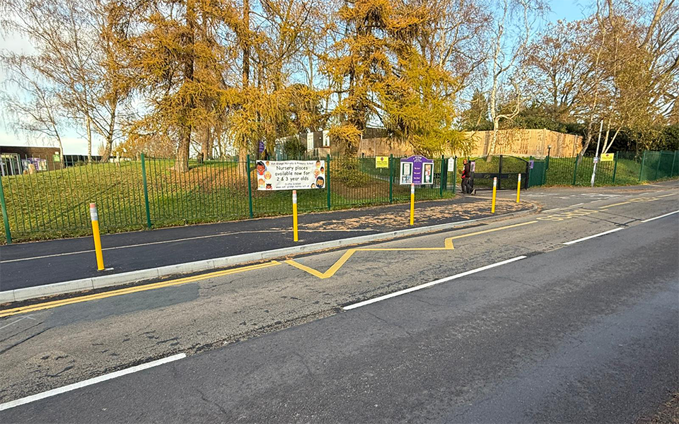 Ash Grange School, Surrey, Pencil 2
