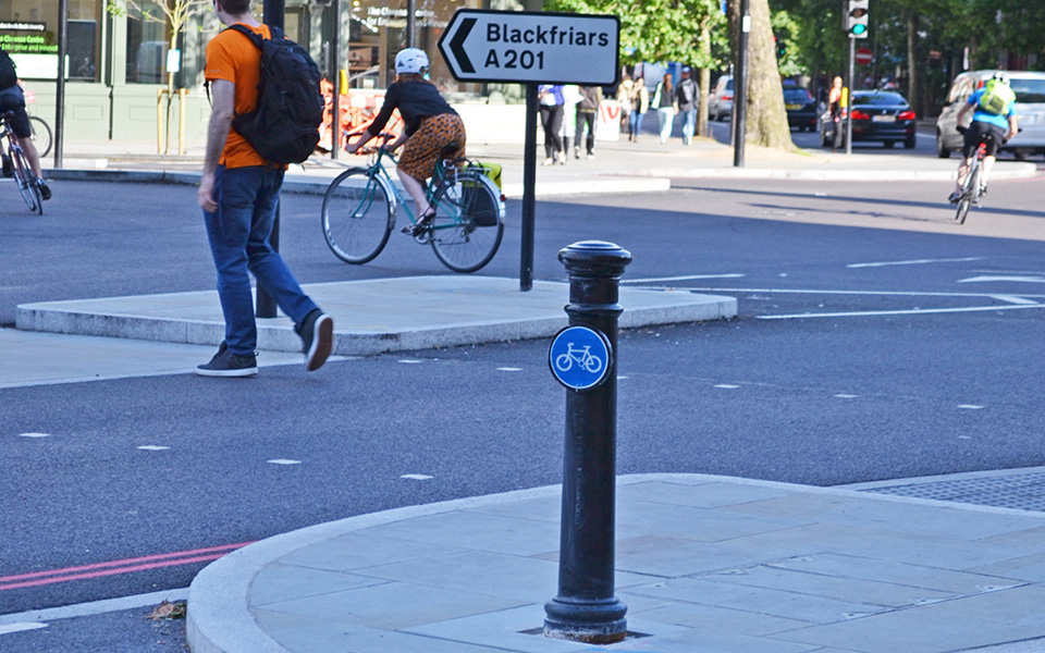 Traditional Bollard 10