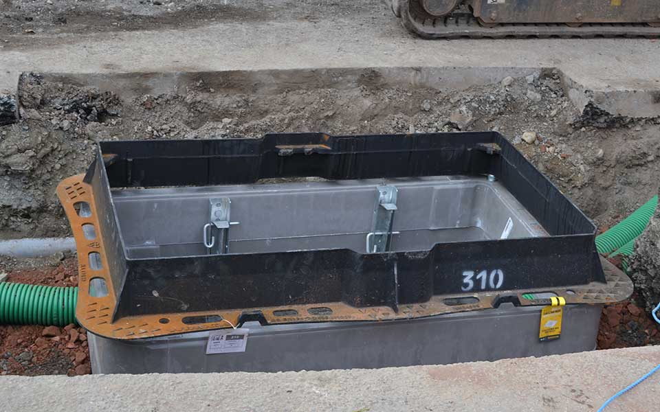 Cast Gray & Ductile Iron Plates, Frames, & Bases for the